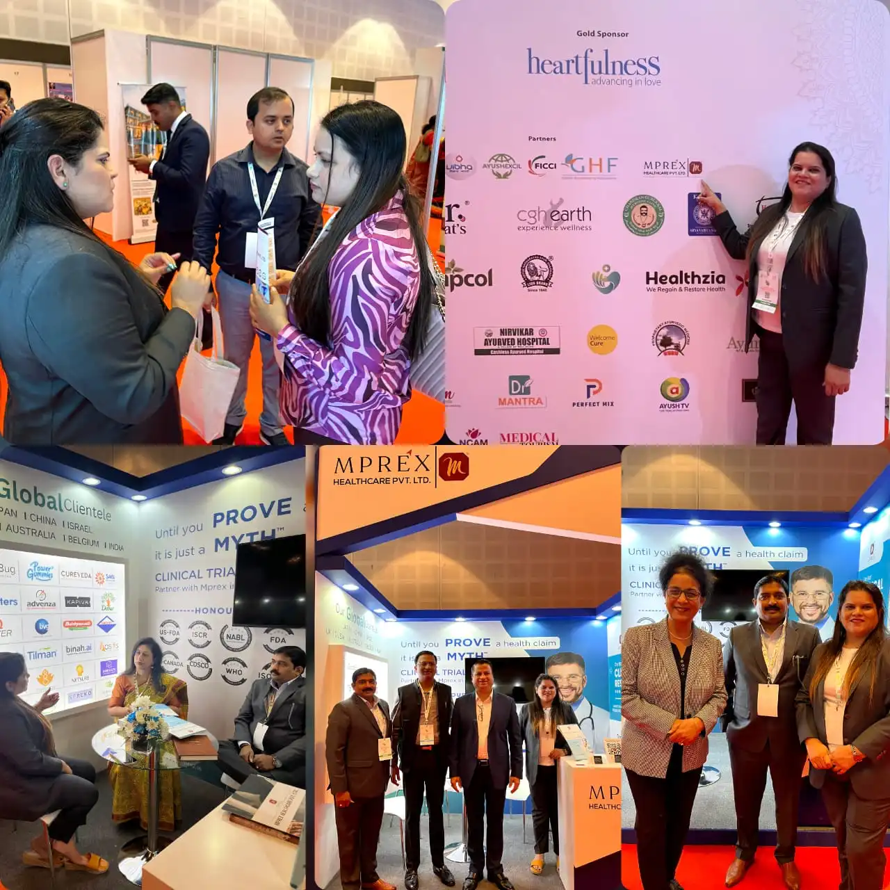 2nd International AYUSH Conference & Exhibition 2024